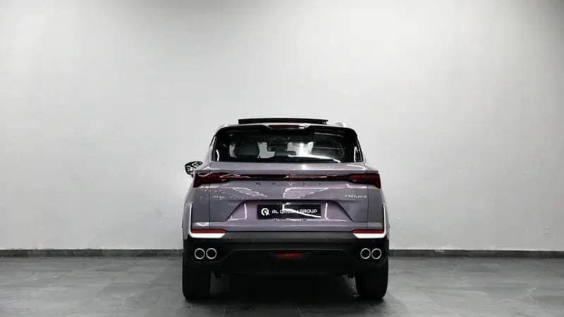 2025 Geely Coolray GF PLUS thumbnail 5