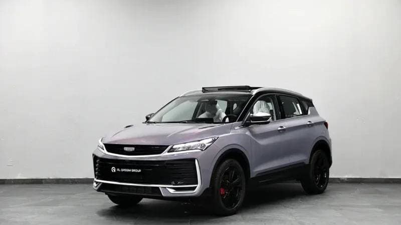 2025 Geely Coolray GF PLUS thumbnail 3