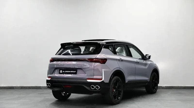 2025 Geely Coolray GF PLUS thumbnail 6