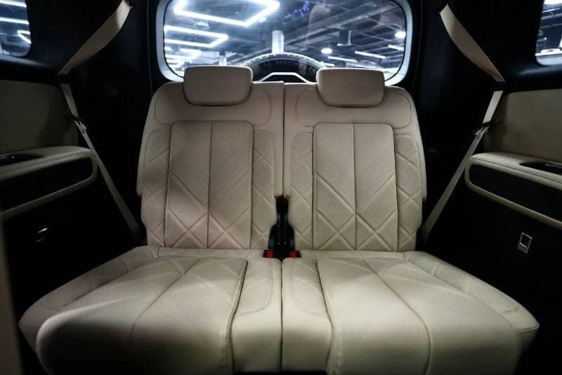 2024 BYD Leopard 8 FLAGSHIP thumbnail 8