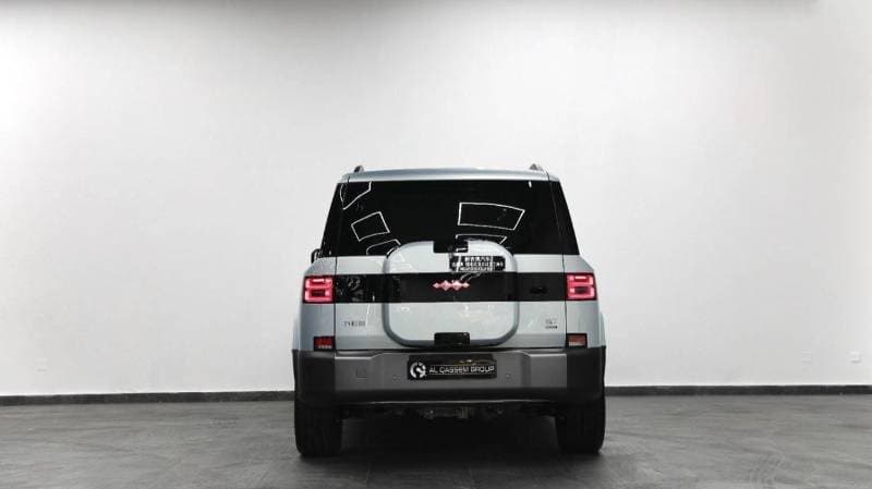 2026 BYD Leopard 7 thumbnail 5