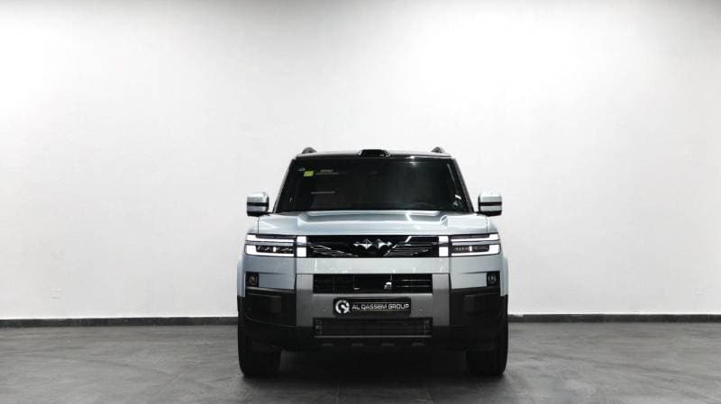 2026 BYD Leopard 7 thumbnail 2