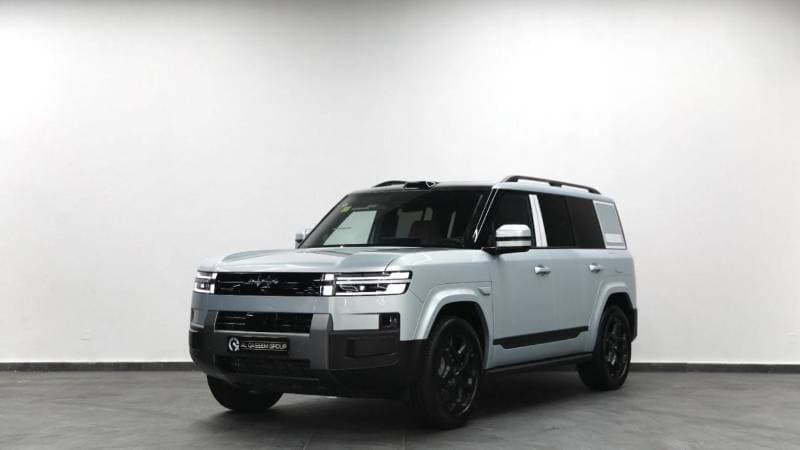 2026 BYD Leopard 7 thumbnail 3