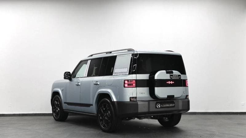 2026 BYD Leopard 7 thumbnail 4