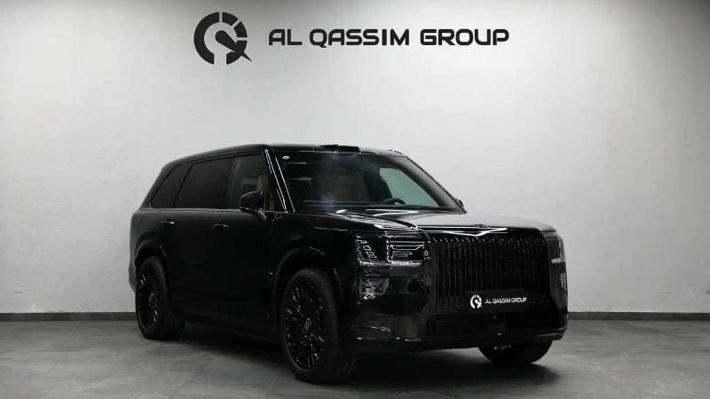 2025 Zeekr 9X ULTRA