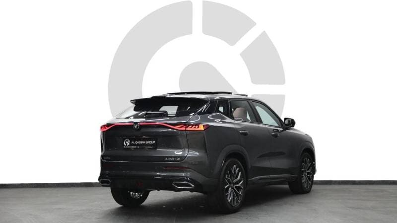 2025 Changan UNI Z STANDARD thumbnail 5