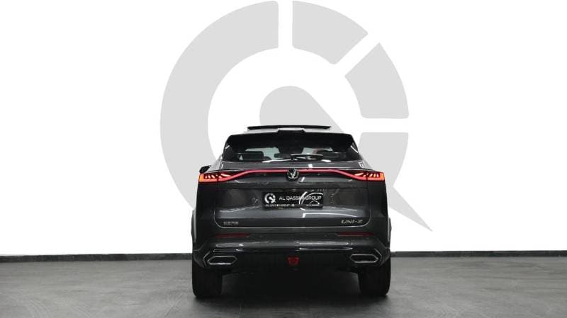 2025 Changan UNI Z STANDARD thumbnail 6
