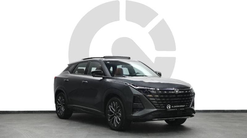 2025 Changan UNI Z STANDARD