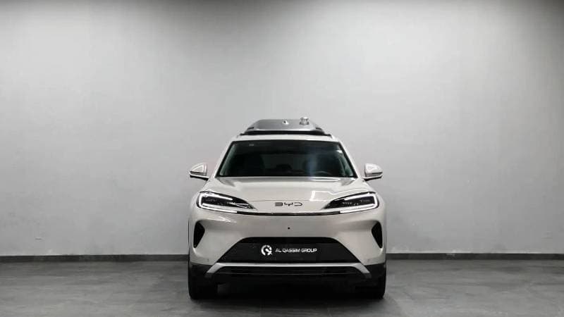 2025 BYD Sealion 7 PERFORMANCE thumbnail 2