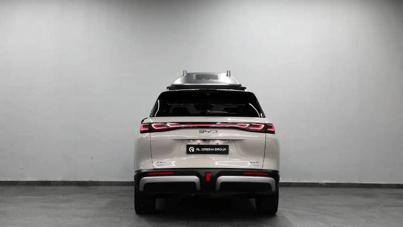 2025 BYD Sealion 7 PERFORMANCE thumbnail 5