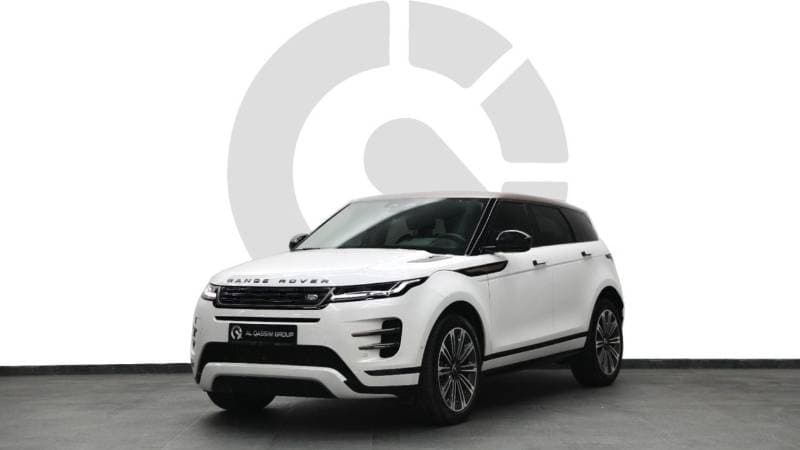 2024 Land Rover Range Rover Evoque AUTOBIOGRAPHY thumbnail 3