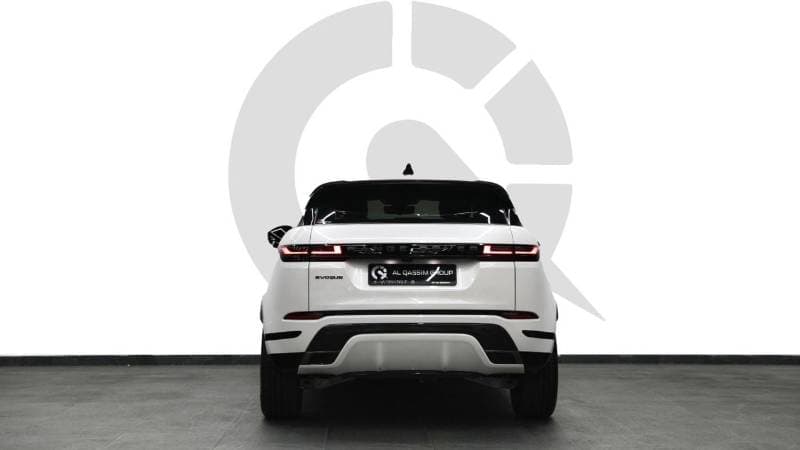 2024 Land Rover Range Rover Evoque AUTOBIOGRAPHY thumbnail 5