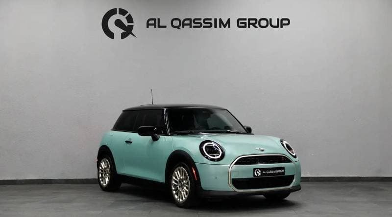 2025 Mini Cooper S STANDARD