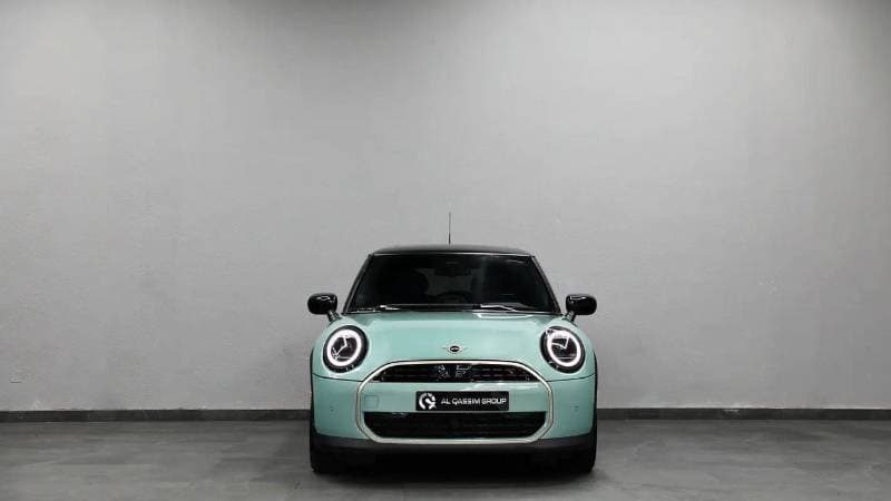 2025 Mini Cooper S STANDARD thumbnail 2