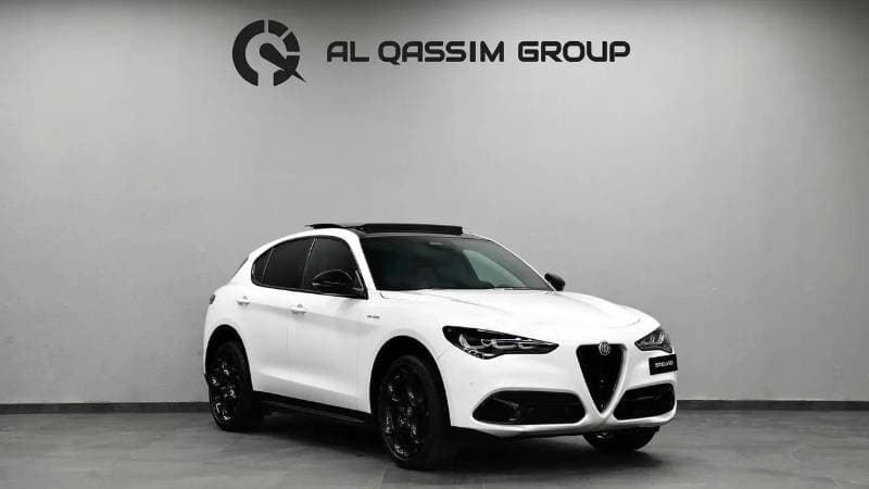 2025 Alfa Romeo Stelvio VELOCE