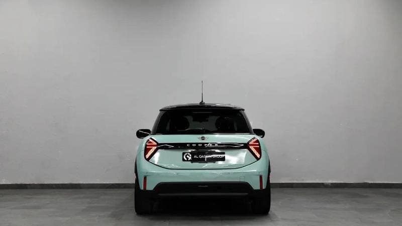 2025 Mini Cooper S STANDARD thumbnail 5