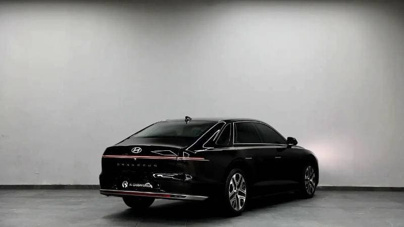 2023 Hyundai Azera PREMIUM thumbnail 6