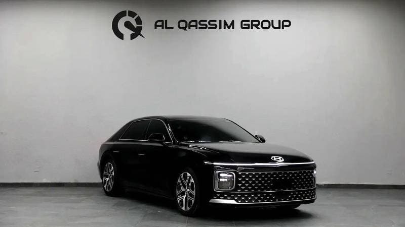 2023 Hyundai Azera PREMIUM