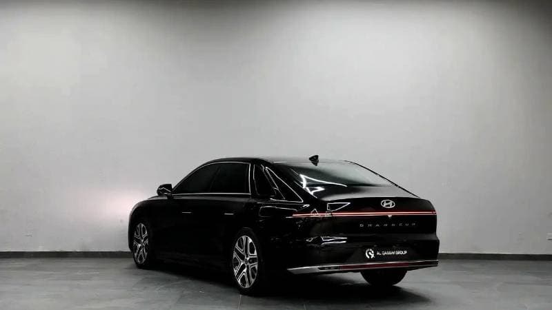 2023 Hyundai Azera PREMIUM thumbnail 4