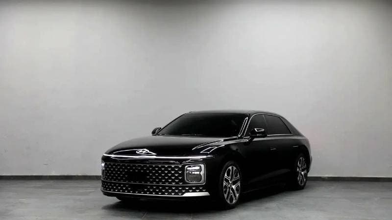 2023 Hyundai Azera PREMIUM thumbnail 3