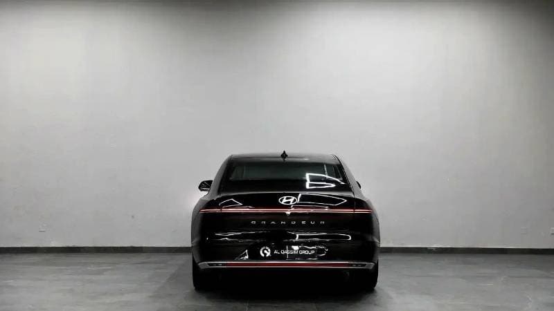2023 Hyundai Azera PREMIUM thumbnail 5