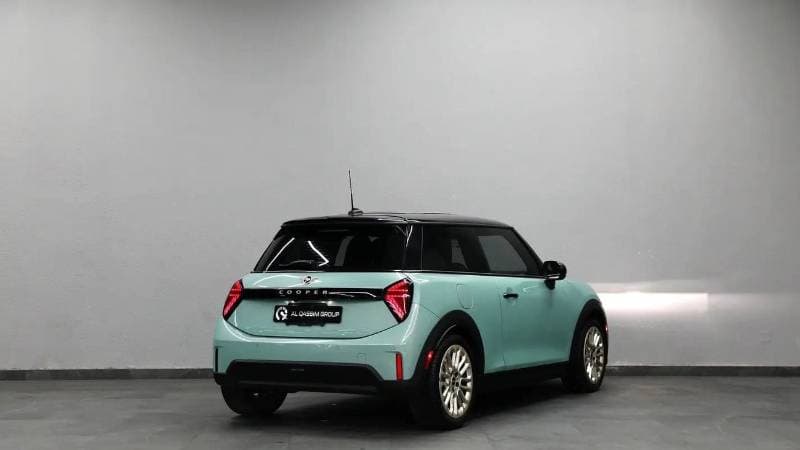 2025 Mini Cooper S STANDARD thumbnail 6