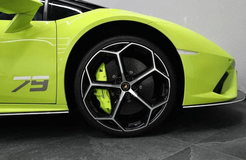 2022 Lamborghini Huracan EVO SPYDER thumbnail 7