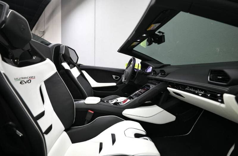 2022 Lamborghini Huracan EVO SPYDER thumbnail 8