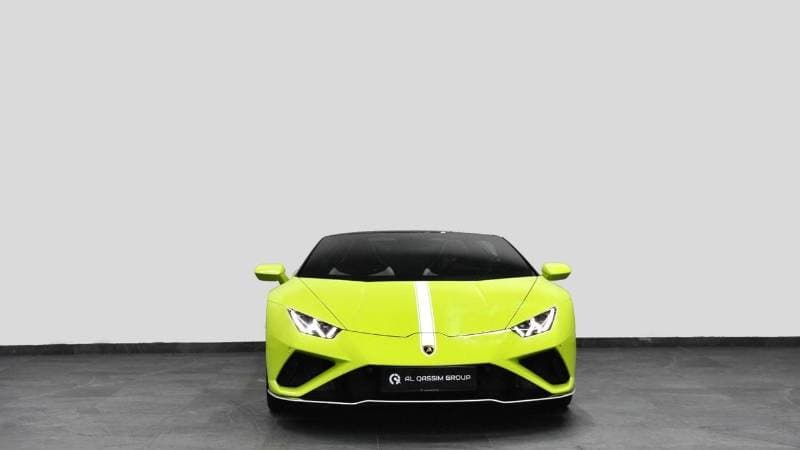 2022 Lamborghini Huracan EVO SPYDER thumbnail 2
