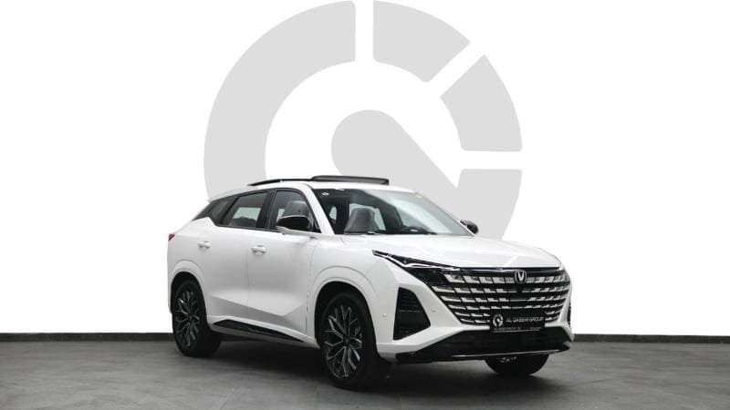 2026 Changan UNI Z Premium