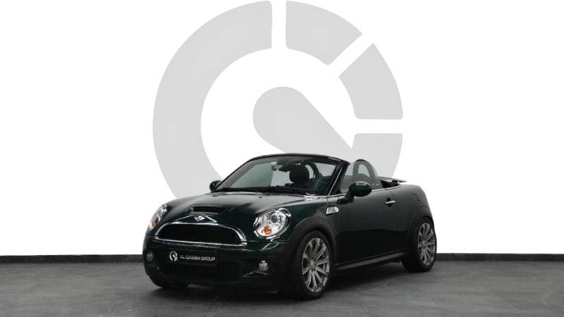 2014 Mini Cooper CABRIO thumbnail 3