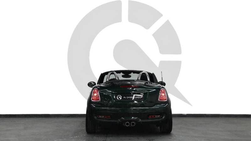 2014 Mini Cooper CABRIO thumbnail 5