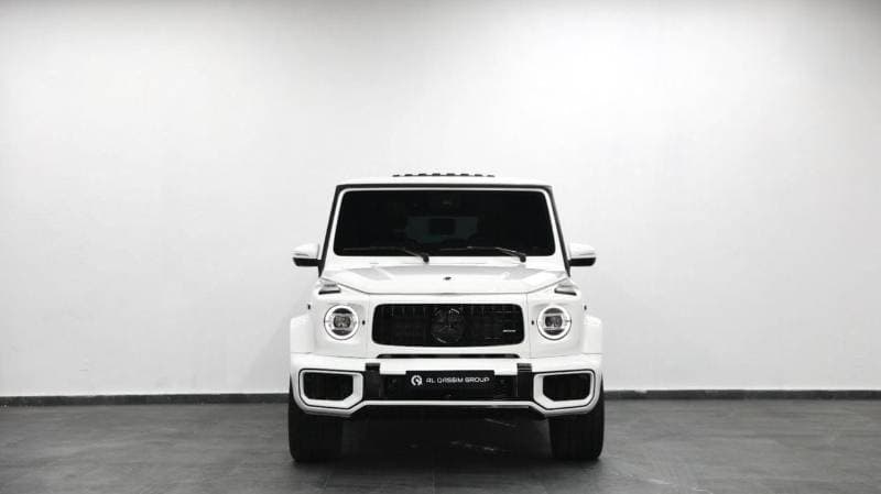 2024 Mercedes Benz GLC 63 AMG G 63 AMG thumbnail 2