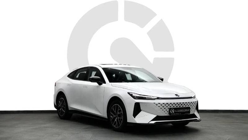 2025 Changan UNI V LIMITED