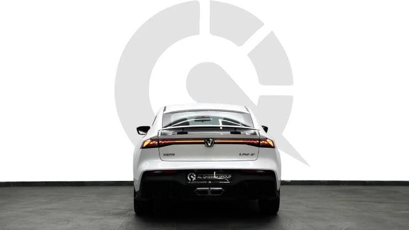 2025 Changan UNI V LIMITED thumbnail 3