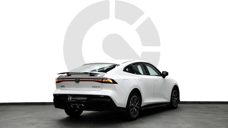 2025 Changan UNI V LIMITED thumbnail 7