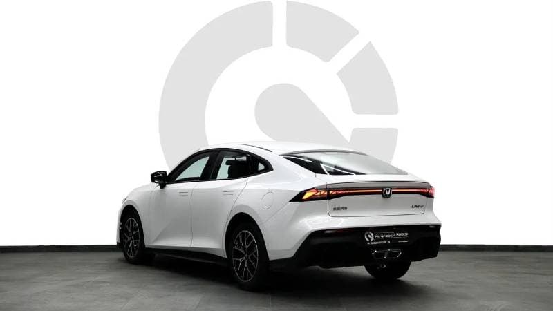 2025 Changan UNI V LIMITED thumbnail 4