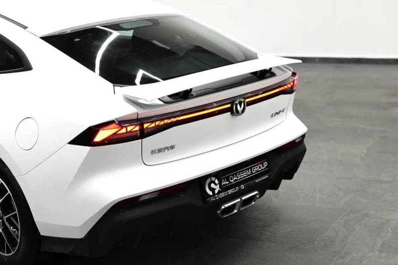 2025 Changan UNI V LIMITED thumbnail 5