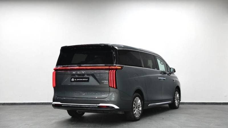2025 GWM - WEY Gaoshan STANDARD thumbnail 6