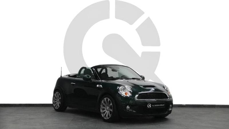 2014 Mini Cooper CABRIO