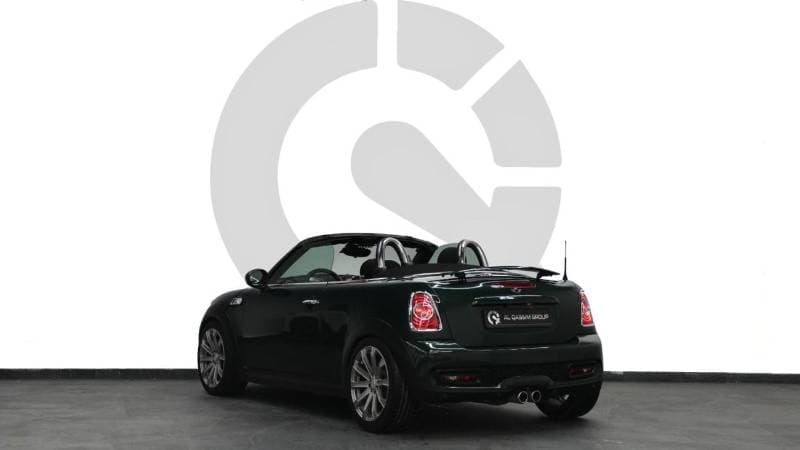 2014 Mini Cooper CABRIO thumbnail 6