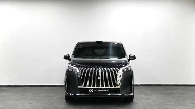 2025 GWM - WEY Gaoshan STANDARD thumbnail 3