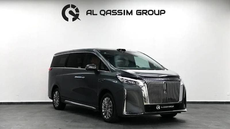 2025 GWM - WEY Gaoshan STANDARD