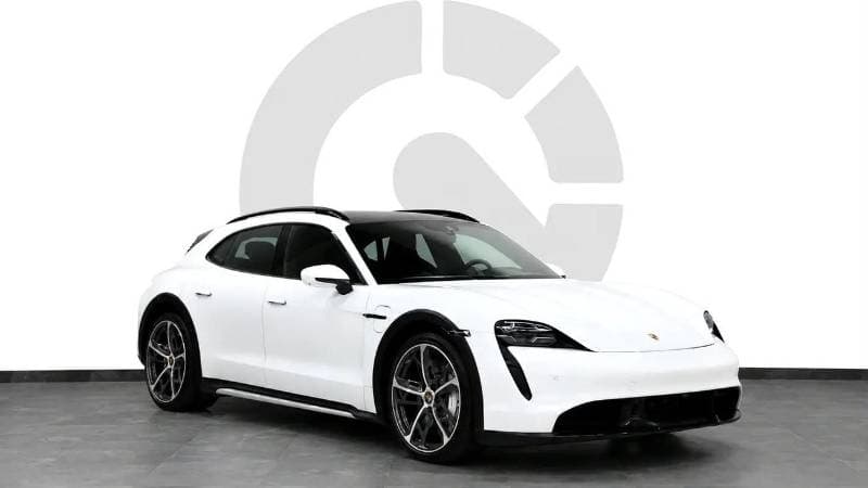 2022 Porsche Taycan TURBO CROSS TURISMO