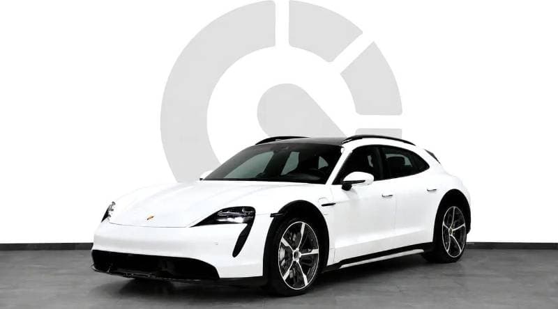2022 Porsche Taycan TURBO CROSS TURISMO thumbnail 2