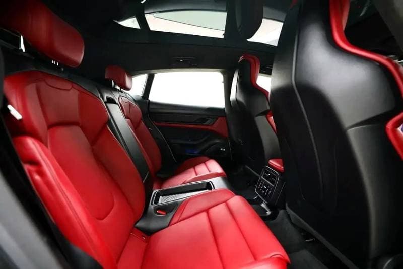 2022 Porsche Taycan TURBO CROSS TURISMO thumbnail 6