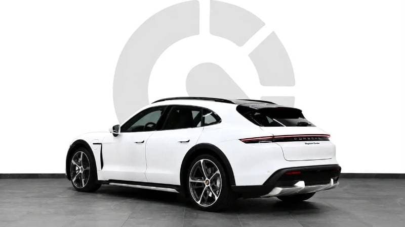 2022 Porsche Taycan TURBO CROSS TURISMO thumbnail 3