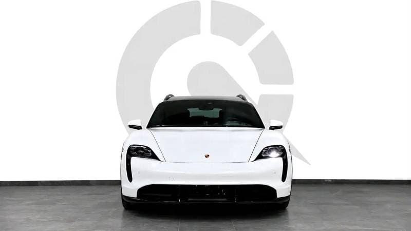 2022 Porsche Taycan TURBO CROSS TURISMO thumbnail 8