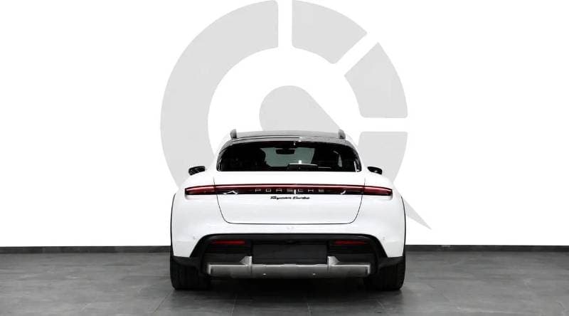 2022 Porsche Taycan TURBO CROSS TURISMO thumbnail 5