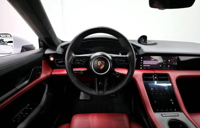 2022 Porsche Taycan TURBO CROSS TURISMO thumbnail 8